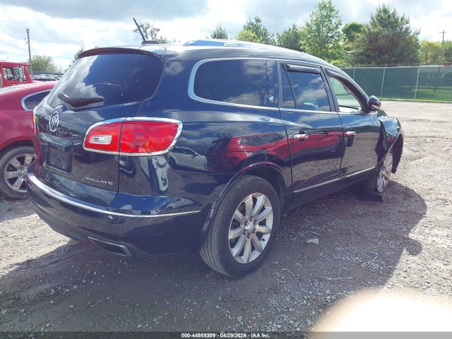 2016 Buick Enclave Premium მანქანა იყიდება აუქციონზე, vin: 5GAKRCKD5GJ305919, აუქციონის ნომერი: 44989309