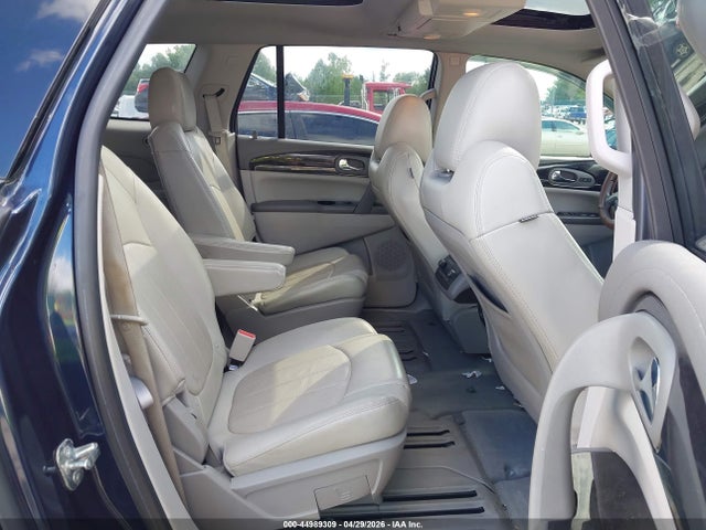 2016 Buick Enclave Premium მანქანა იყიდება აუქციონზე, vin: 5GAKRCKD5GJ305919, აუქციონის ნომერი: 44989309