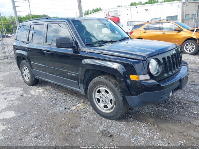 Aukcja sprzedaży 2015 Jeep Patriot Sport, vin: 1C4NJPBB3FD349682, numer aukcji: 44989311