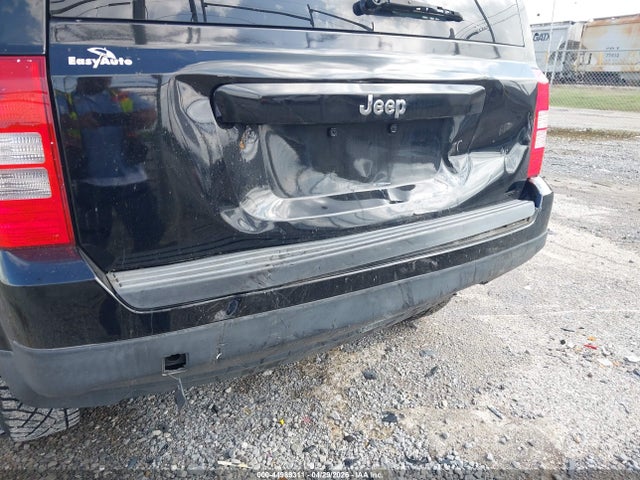 Aukcja sprzedaży 2015 Jeep Patriot Sport, vin: 1C4NJPBB3FD349682, numer aukcji: 44989311