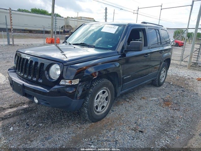 Aukcja sprzedaży 2015 Jeep Patriot Sport, vin: 1C4NJPBB3FD349682, numer aukcji: 44989311