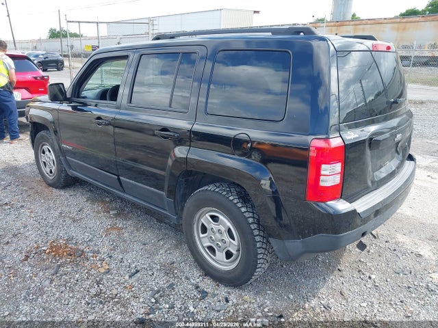 Aukcja sprzedaży 2015 Jeep Patriot Sport, vin: 1C4NJPBB3FD349682, numer aukcji: 44989311