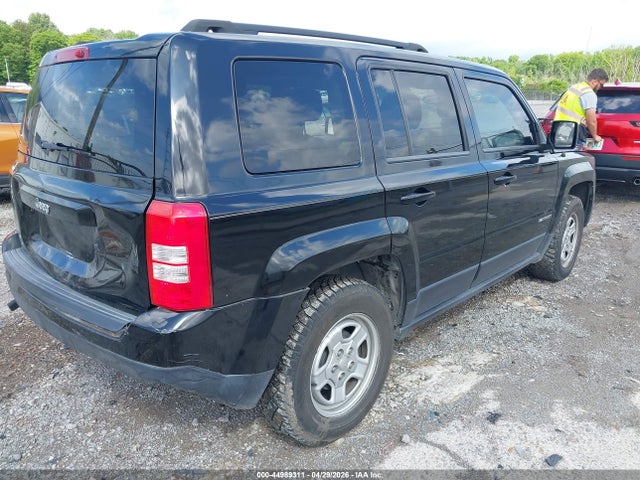 Aukcja sprzedaży 2015 Jeep Patriot Sport, vin: 1C4NJPBB3FD349682, numer aukcji: 44989311