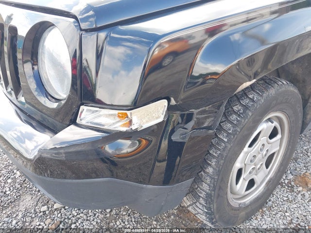Aukcja sprzedaży 2015 Jeep Patriot Sport, vin: 1C4NJPBB3FD349682, numer aukcji: 44989311