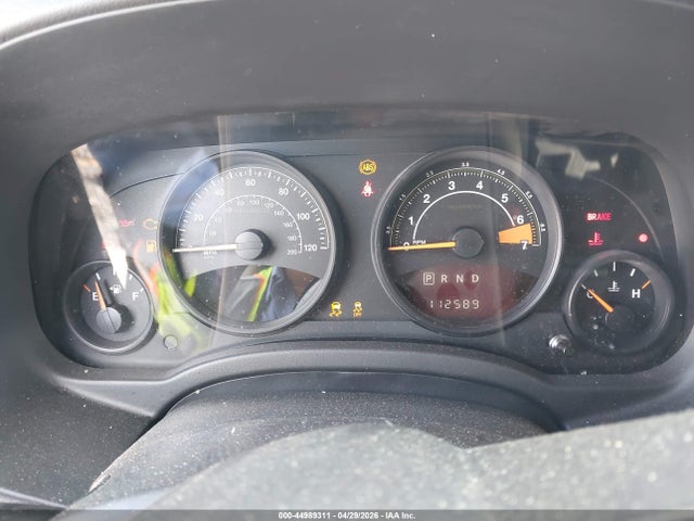 Aukcja sprzedaży 2015 Jeep Patriot Sport, vin: 1C4NJPBB3FD349682, numer aukcji: 44989311