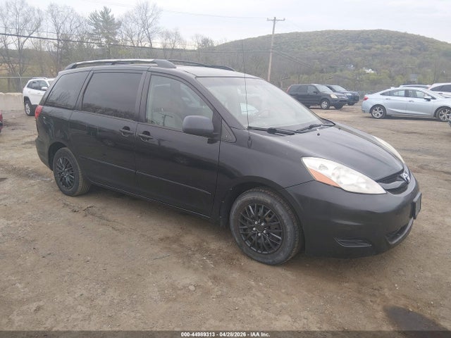 Продаж на аукціоні авто 2008 Toyota Sienna Le, vin: 5TDZK23C88S191873, номер лоту: 44989313
