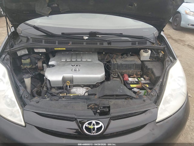 2008 Toyota Sienna Le მანქანა იყიდება აუქციონზე, vin: 5TDZK23C88S191873, აუქციონის ნომერი: 44989313