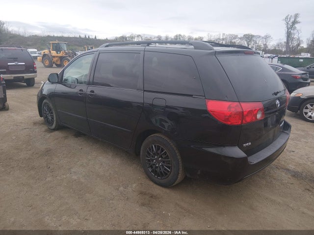 2008 Toyota Sienna Le მანქანა იყიდება აუქციონზე, vin: 5TDZK23C88S191873, აუქციონის ნომერი: 44989313
