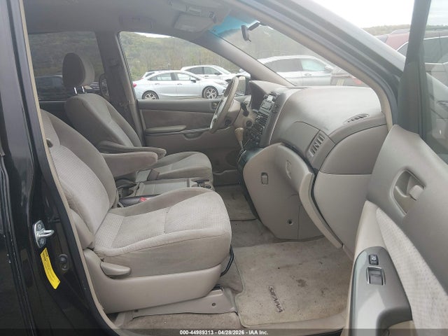 2008 Toyota Sienna Le მანქანა იყიდება აუქციონზე, vin: 5TDZK23C88S191873, აუქციონის ნომერი: 44989313