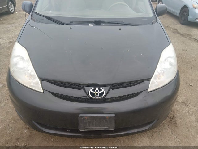 2008 Toyota Sienna Le მანქანა იყიდება აუქციონზე, vin: 5TDZK23C88S191873, აუქციონის ნომერი: 44989313