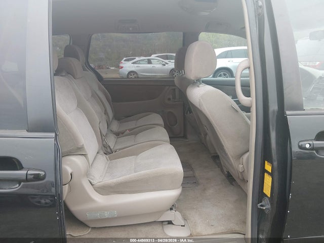 2008 Toyota Sienna Le მანქანა იყიდება აუქციონზე, vin: 5TDZK23C88S191873, აუქციონის ნომერი: 44989313