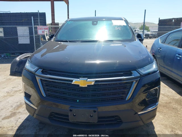 1GNEVFKW4NJ143361 Chevrolet Traverse Awd Ls