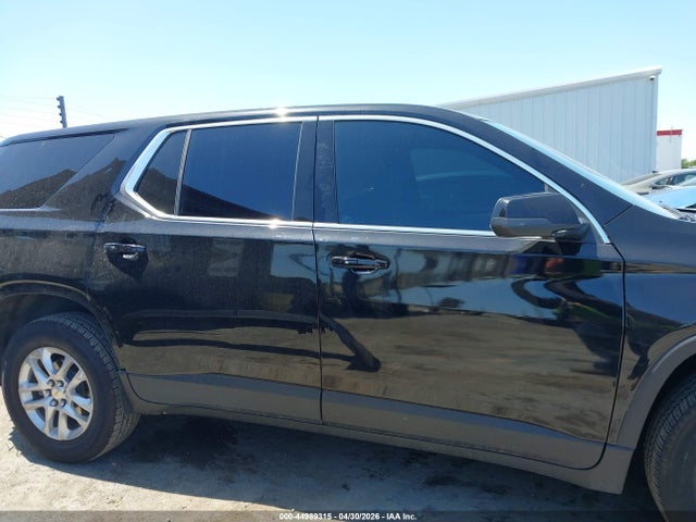 1GNEVFKW4NJ143361 Chevrolet Traverse Awd Ls