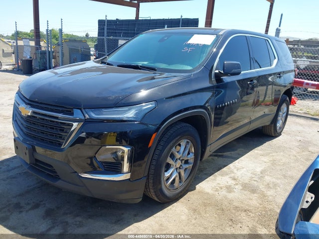 1GNEVFKW4NJ143361 Chevrolet Traverse Awd Ls