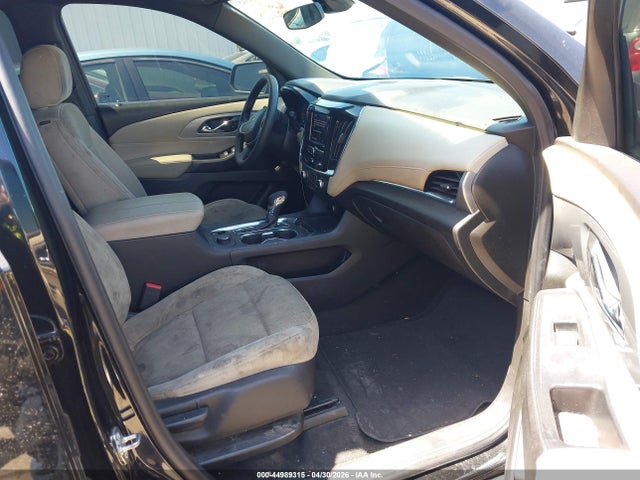 1GNEVFKW4NJ143361 Chevrolet Traverse Awd Ls