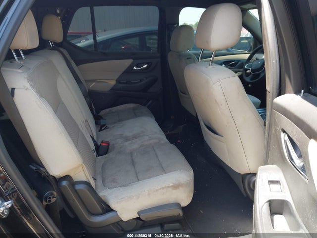 1GNEVFKW4NJ143361 Chevrolet Traverse Awd Ls