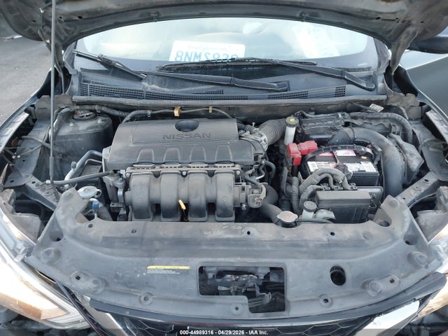 Aukcja sprzedaży 2016 Nissan Sentra Sv, vin: 3N1AB7AP6GL648977, numer aukcji: 44989316