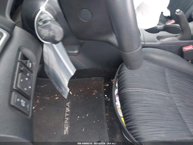 Aukcja sprzedaży 2016 Nissan Sentra Sv, vin: 3N1AB7AP6GL648977, numer aukcji: 44989316