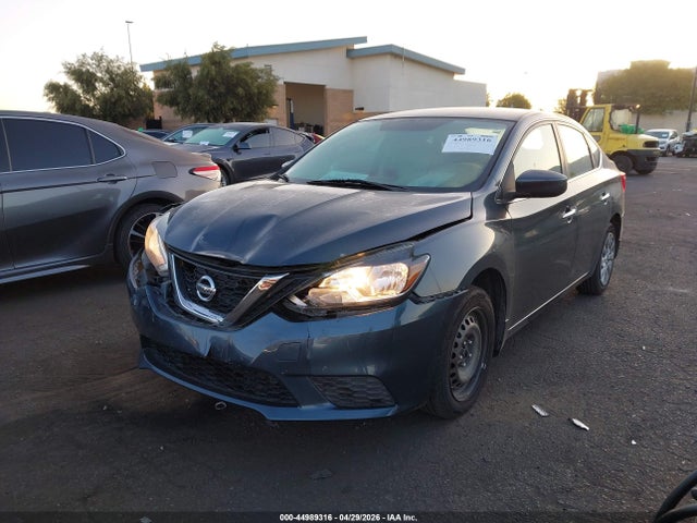 Aukcja sprzedaży 2016 Nissan Sentra Sv, vin: 3N1AB7AP6GL648977, numer aukcji: 44989316