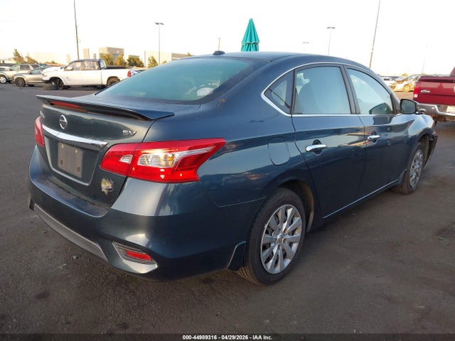 Aukcja sprzedaży 2016 Nissan Sentra Sv, vin: 3N1AB7AP6GL648977, numer aukcji: 44989316