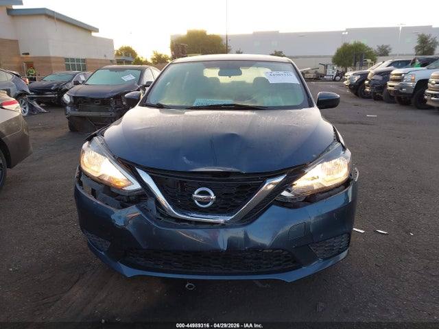 Aukcja sprzedaży 2016 Nissan Sentra Sv, vin: 3N1AB7AP6GL648977, numer aukcji: 44989316