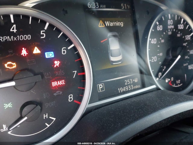 Aukcja sprzedaży 2016 Nissan Sentra Sv, vin: 3N1AB7AP6GL648977, numer aukcji: 44989316