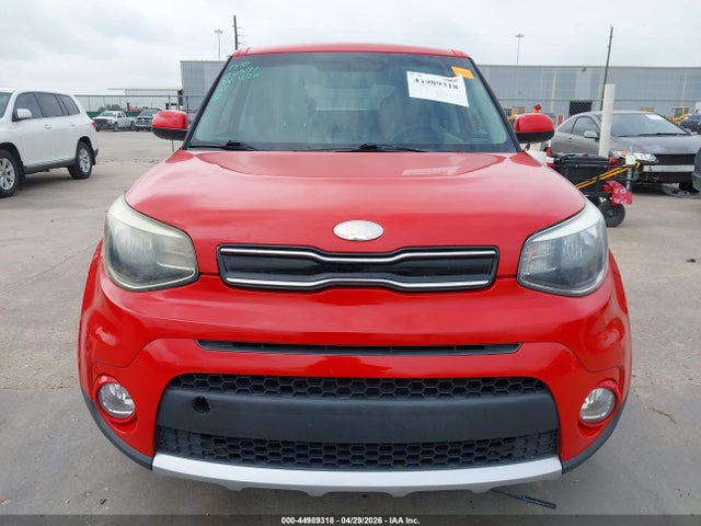 44989318 :رقم المزاد ، KNDJP3A57H7417548 vin ، 2017 Kia Soul + مزاد بيع