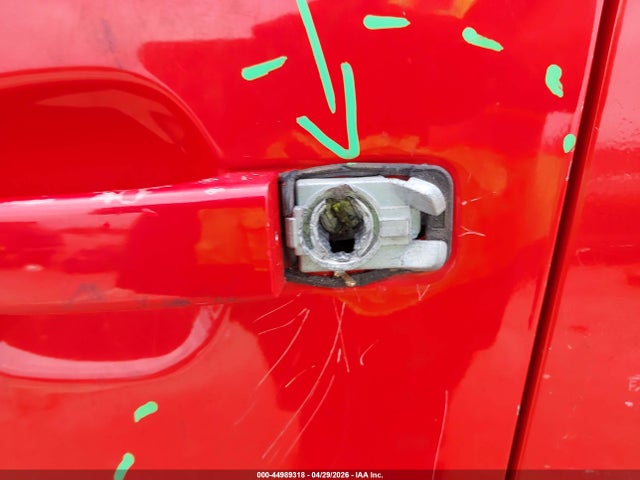44989318 :رقم المزاد ، KNDJP3A57H7417548 vin ، 2017 Kia Soul + مزاد بيع