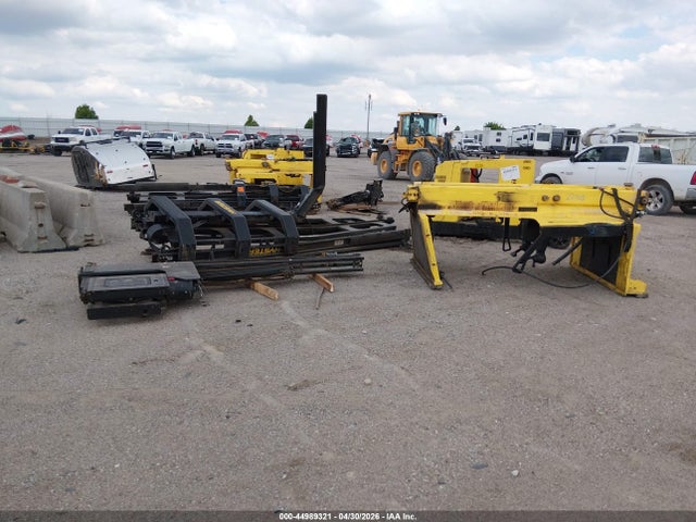 Продажа на аукционе авто 2018 Hyster V30zmu Fork Lift, vin: B463T02246S, номер лота: 44989321