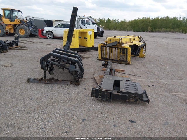 Продажа на аукционе авто 2018 Hyster V30zmu Fork Lift, vin: B463T02246S, номер лота: 44989321
