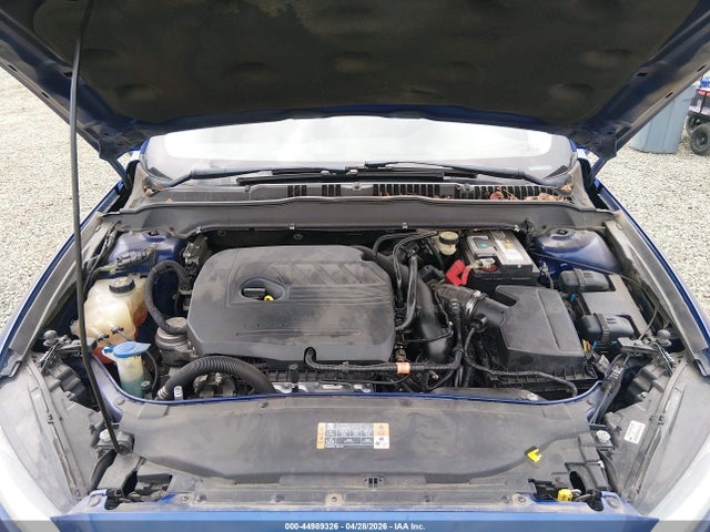3FA6P0HD7ER344225 Ford FUSION SE