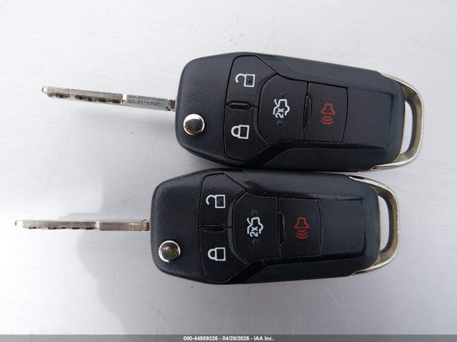 3FA6P0HD7ER344225 Ford FUSION SE