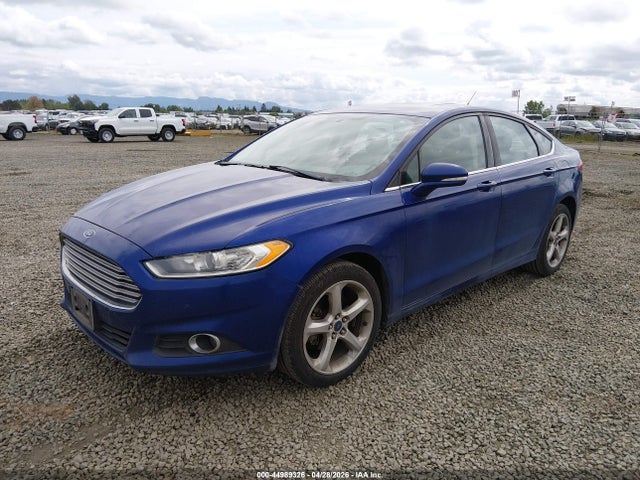 3FA6P0HD7ER344225 Ford FUSION SE