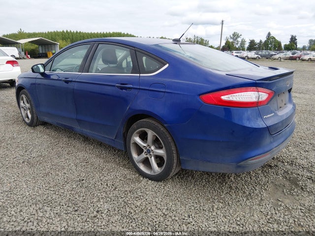 3FA6P0HD7ER344225 Ford FUSION SE
