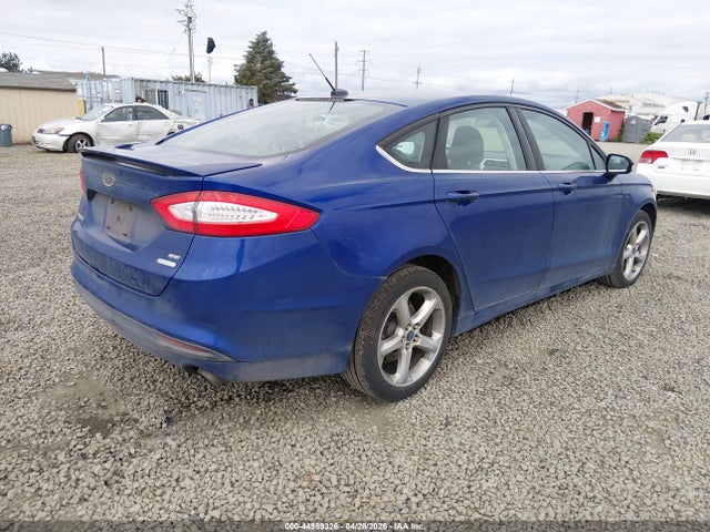 3FA6P0HD7ER344225 Ford FUSION SE