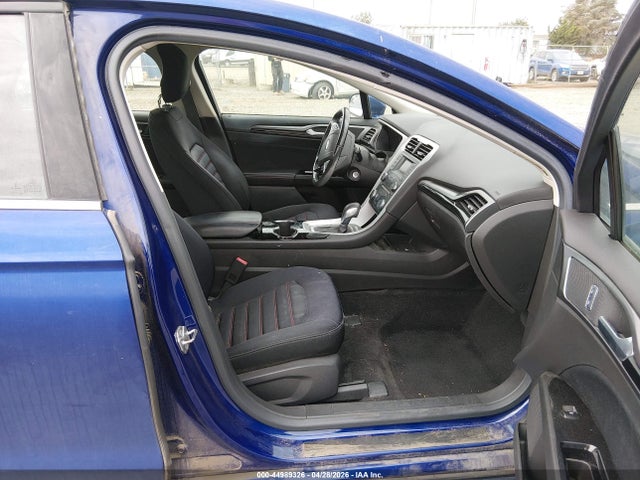 3FA6P0HD7ER344225 Ford FUSION SE