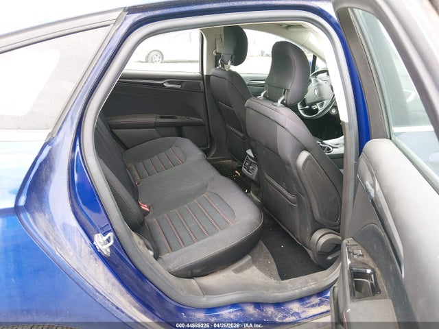 3FA6P0HD7ER344225 Ford FUSION SE