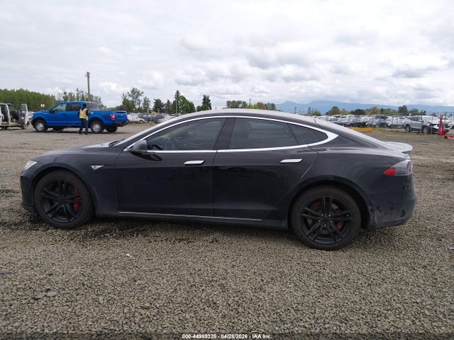 Aukcja sprzedaży 2014 Tesla Model S, vin: 5YJSA1S10EFP41095, numer aukcji: 44989328