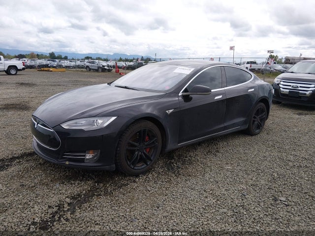 Aukcja sprzedaży 2014 Tesla Model S, vin: 5YJSA1S10EFP41095, numer aukcji: 44989328