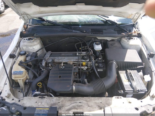 Продаж на аукціоні авто 2004 Chevrolet Classic, vin: 1G1ND52F34M605811, номер лоту: 44989329