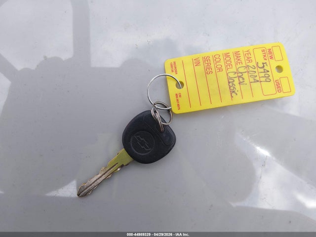 Продаж на аукціоні авто 2004 Chevrolet Classic, vin: 1G1ND52F34M605811, номер лоту: 44989329