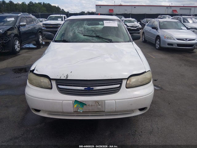Продаж на аукціоні авто 2004 Chevrolet Classic, vin: 1G1ND52F34M605811, номер лоту: 44989329