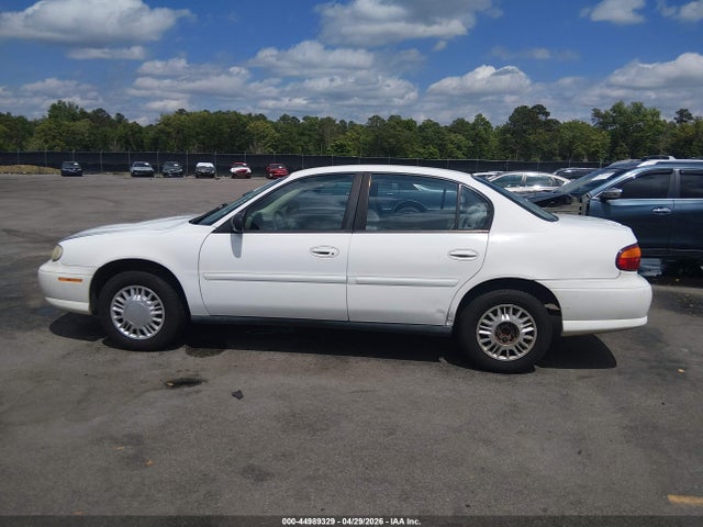Продаж на аукціоні авто 2004 Chevrolet Classic, vin: 1G1ND52F34M605811, номер лоту: 44989329