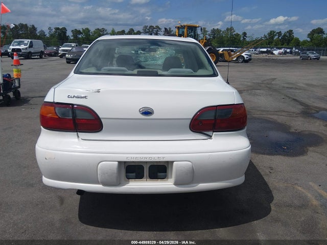Продаж на аукціоні авто 2004 Chevrolet Classic, vin: 1G1ND52F34M605811, номер лоту: 44989329