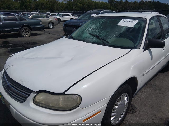 Продаж на аукціоні авто 2004 Chevrolet Classic, vin: 1G1ND52F34M605811, номер лоту: 44989329