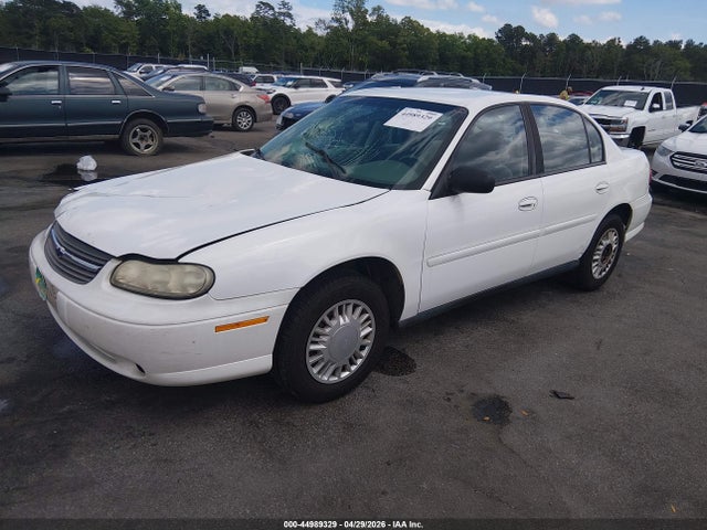 Продаж на аукціоні авто 2004 Chevrolet Classic, vin: 1G1ND52F34M605811, номер лоту: 44989329