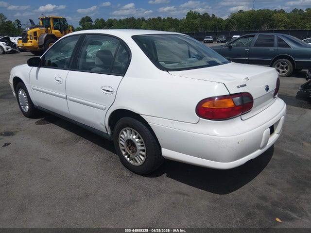 Продаж на аукціоні авто 2004 Chevrolet Classic, vin: 1G1ND52F34M605811, номер лоту: 44989329