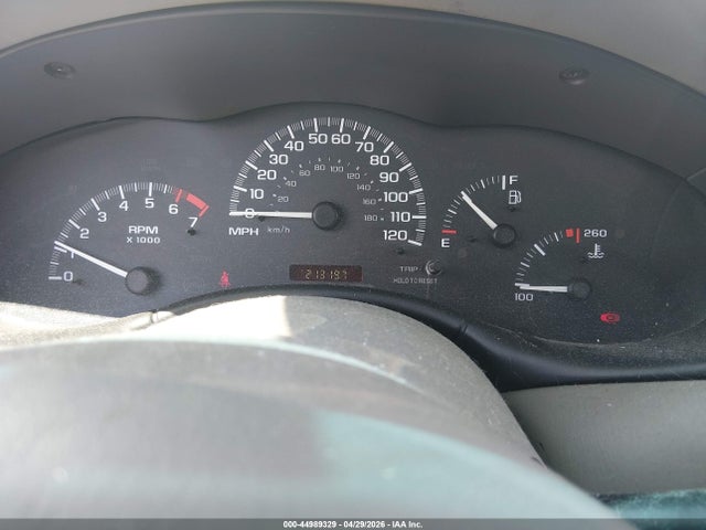 Продаж на аукціоні авто 2004 Chevrolet Classic, vin: 1G1ND52F34M605811, номер лоту: 44989329