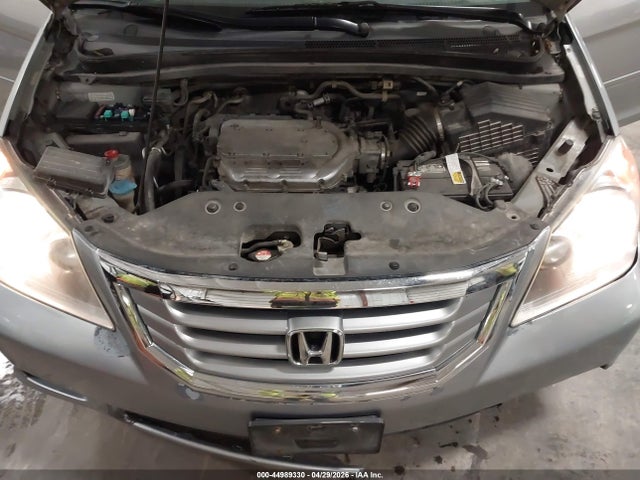 Продажа на аукционе авто 2010 Honda Odyssey Ex-l, vin: 5FNRL3H67AB004316, номер лота: 44989330