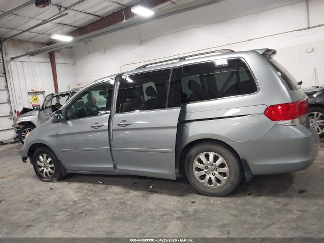 Продажа на аукционе авто 2010 Honda Odyssey Ex-l, vin: 5FNRL3H67AB004316, номер лота: 44989330